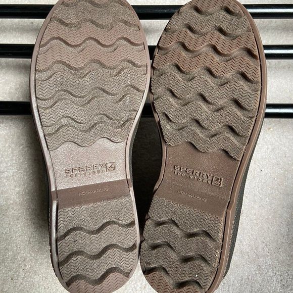 SPERRY Men Cold Bay Leather Chukka Boot NEW - NWOB - Picture 8 of 8